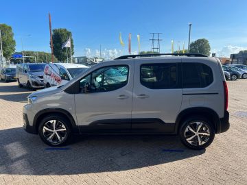 Peugeot Rifter